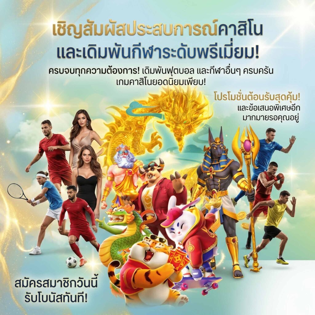 casino-เว็บที่มั่นคง